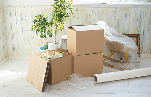 遺品整理について